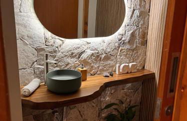 Paraíso em Rancho Queimado com piscina aquecida - Foto 23