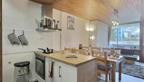 Appartement Tignes 2100 - 4-6 personnes - 1 chambre - 4 lits - Wifi haut débit - Parking couvert inclus - Foto 3