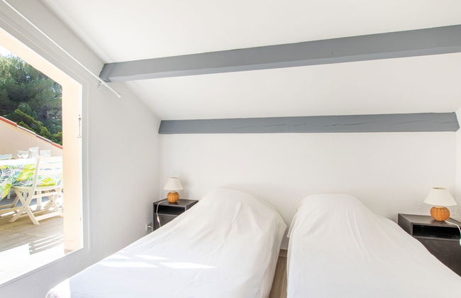 Château de la Madrague - Foto 13