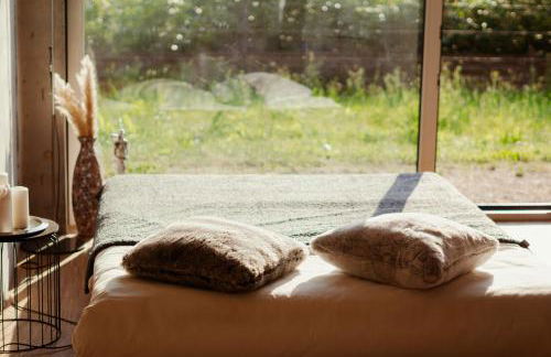 Loft-Apartment - Bestlage am Kurpark mit Terrasse - kostenloses Parken - Küche - Netflix - Waschmaschine - Foto 41