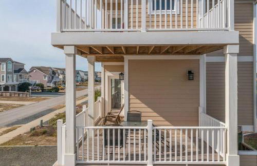 Second Row Stunning Ocean and Marsh Views - Foto 6