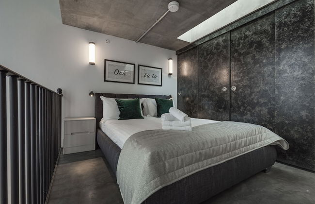 Soho Lofts by Aeria Apartments - Foto 5