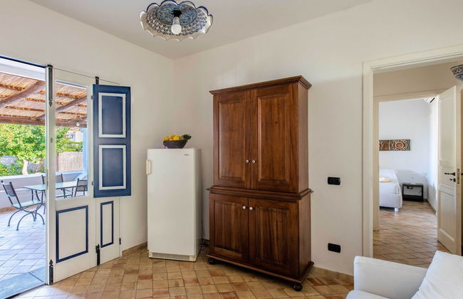 Vico San Lorenzo - Camere a Salina - Foto 24