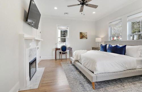 Luxury Cottage in Historic Beauregard Town - Foto 11