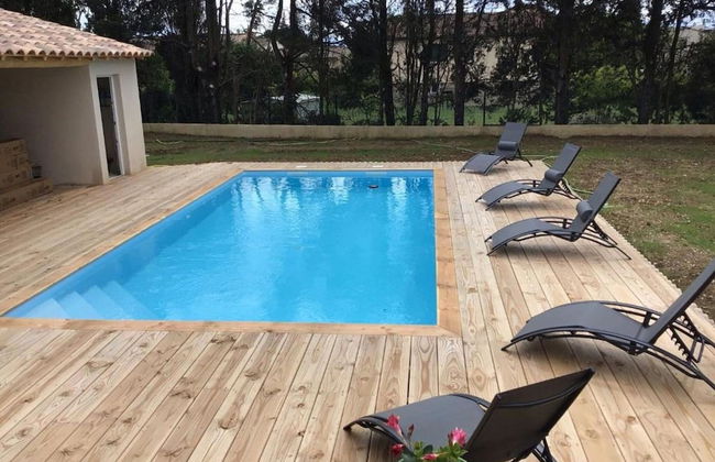 Villa in Occitania With Pool and Garden - Foto 21