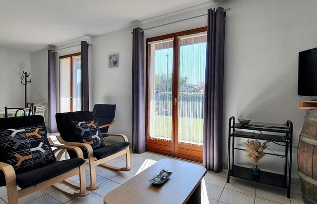 Pretty Villa With Above Ground Pool - Foto 10