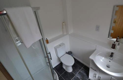 Apartment in Heart of West End- Parking Space- recent refurb- Near University and Kelvingrove Art Gallery - Foto 38