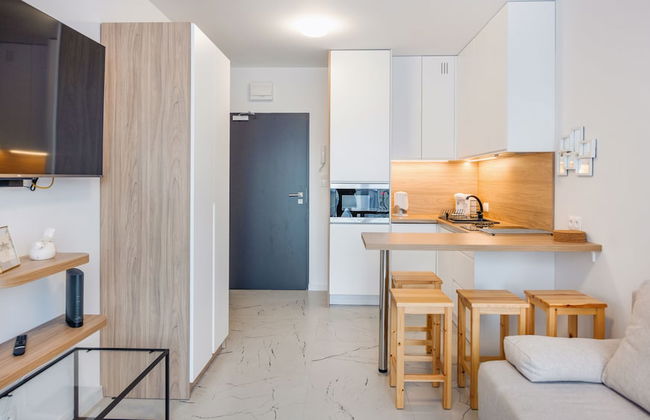 Apartamenty Sun & Snow Rozewska Natura Park - Foto 18