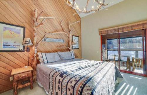 Mammoth Lakes Condo - Steps to Ski Lift! - Photo 12