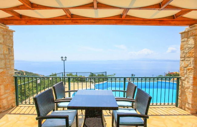 Villa Magda Large Private Pool Sea Views A C Wifi - 933 - Foto 33