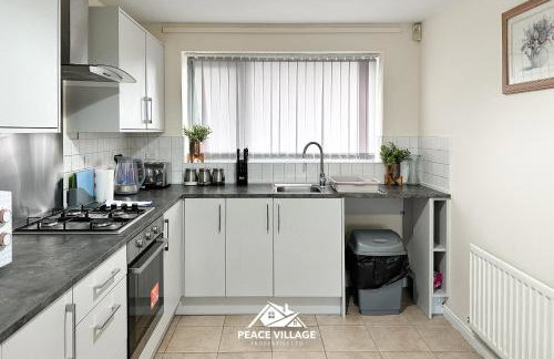 Ashton Co-Living - Private Room Self-Cater - Foto 3