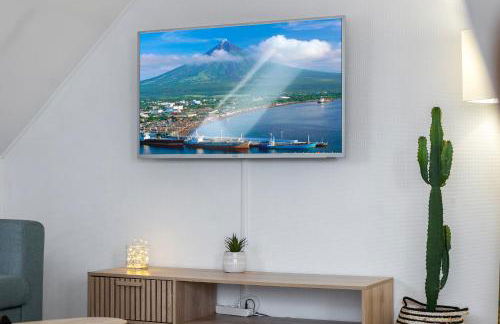 Le Beau Marchais - Proche centre & Spacieux - Foto 4