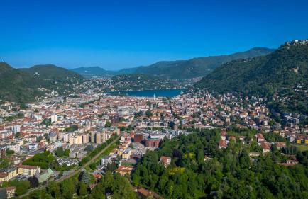 Appartamento con terrazzo alle porte di Como - Foto 27