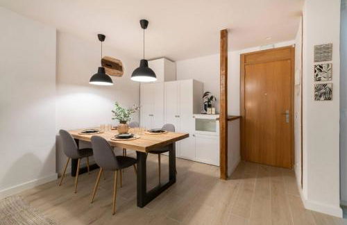 Precioso apartamento recién reformado pleno centro - Foto 6