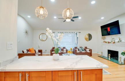 Gorgeous 5BR & 3BA Spacious Home 2 minutes from MGM - Foto 30