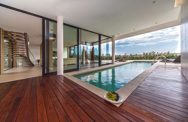 Golden Rays Luxury Villas - Foto 42