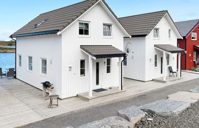 6 Person Holiday Home in Bud - Foto 19