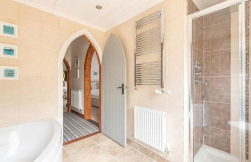 Duporth Lodge Charlestown Eco friendly upgrade - Foto 23