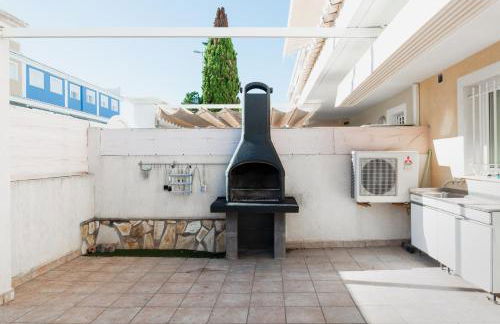 Casa Grande con Piscina Barbacoa cerca de la Playa con Aire Acondicionado Centralizado - Photo 44
