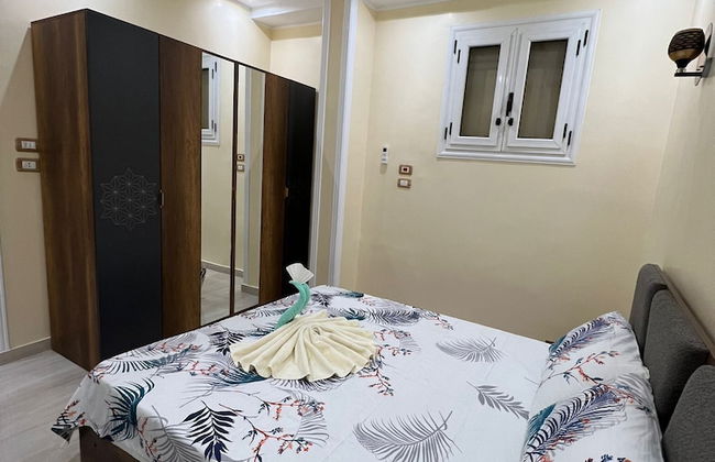 Captivating 1-bed Apartment in Egypt - Foto 5