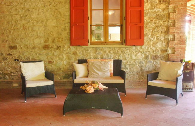 Villa Piandisette in Cetona - Foto 5