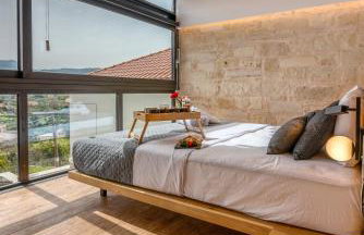 Villa Armenus, private pool, garden, BBQ - Foto 64