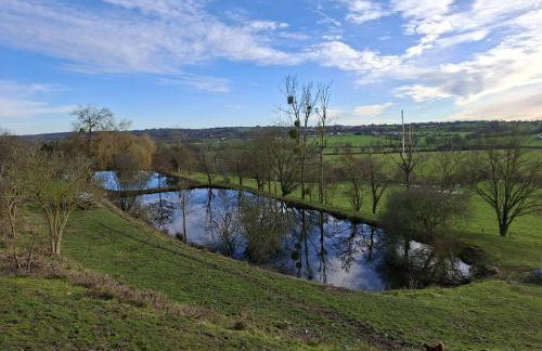 Refuge cosy pour séjour en couple PDF! Gîte de la grosse pierre - Foto 10