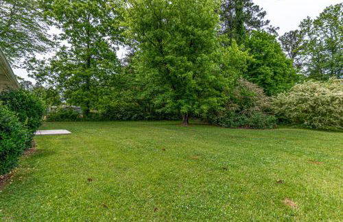 Ranch Style Home & Plenty Of BKYD Space Near KSU - Foto 36