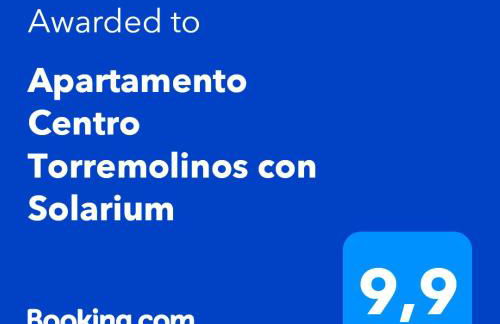 Apartamento Centro Torremolinos con Solarium - Foto 30