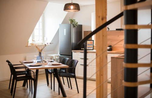 L'Authentique Spacieux duplex 2 salles de bains - Photo 7