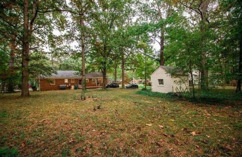 Renovated Modern Home Minutes to Downtown Richmond - Foto 24