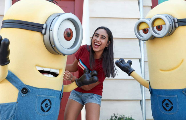 Universal Orlando Resort Day Trip - Photo 3