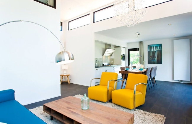 Modern Holiday Home With Roof Terrace - Foto 8