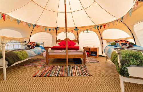 Finest Retreats - Beech Lotus Belle Tent - Foto 6