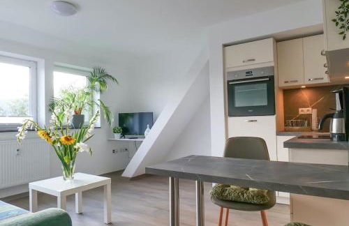 Wunderschöne Ferienwohnung mit Balkon in Aue - Photo 8