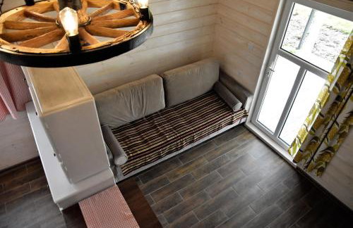 Dom na Starym Gościńcu Tiszyna - Foto 54