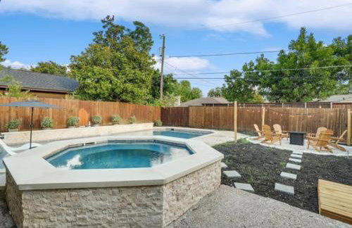 Posh 6BR 2,5BA Holiday Home with Pool, Media-Game Room & Hot Tub - Foto 41