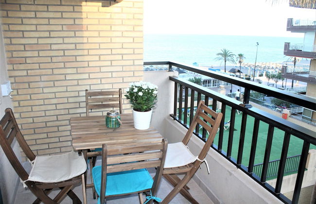 Apartamento Sol del Mar Mediterraneo - Foto 1