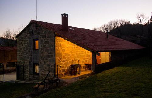 A CASA DA MOREIRA - Casa rural en Ponte Maceira - Foto 13