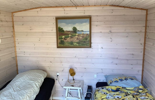 6 Person Holiday Home in Farso - Foto 13