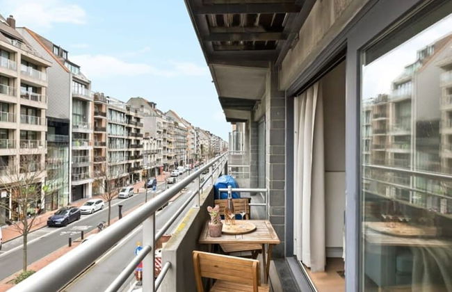 Enjoyable Studio in the Center of Knokke - Photo 10