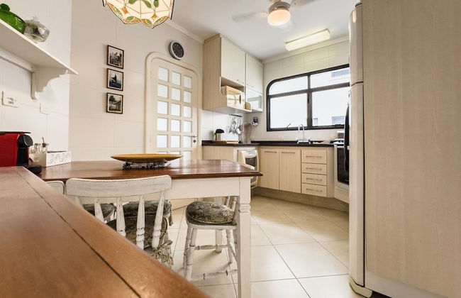 Apartamento Com Ar - Enseada - Foto 14