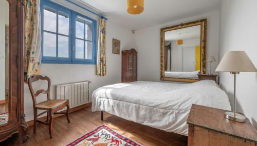 Maison pour 8, vue mer, 400m de la plage - Foto 5