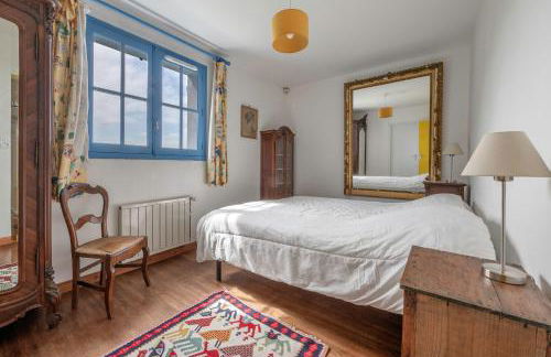 Maison pour 8, vue mer, 400m de la plage - Foto 5