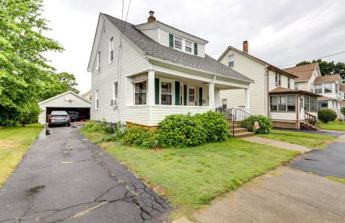 3 Mi to Dtwn Springfield Winter Retreat with Office - Foto 28