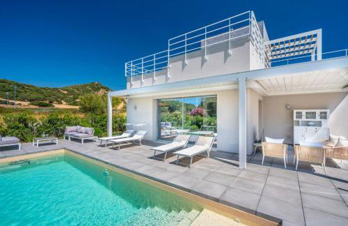 Villa Kòsmos - Piscina e Giardino - Villasimius - Foto 5