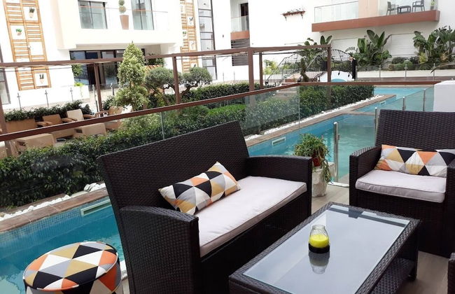 Résidence Venezia . Soukra Parc - Photo 18