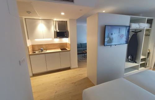 Abba Apartments Playa De Gros San Sebastian - Foto 52