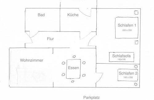 Wunderschöne und moderne Altstadtwohnung im Herzen von Otterndorf - Foto 18