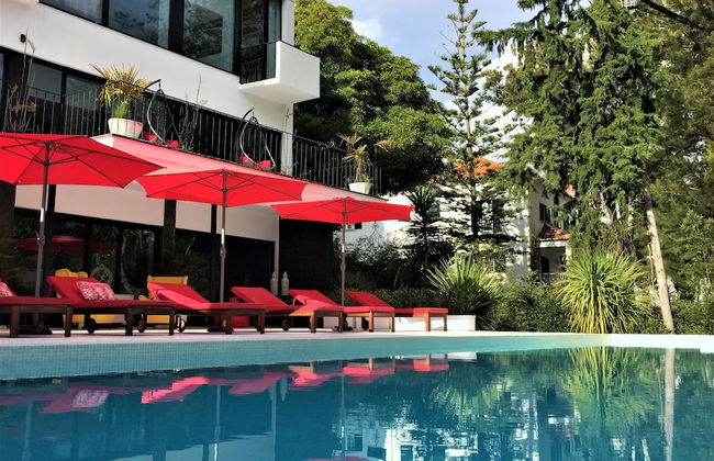 Engy Estoril - Luxury Villas - Foto 36